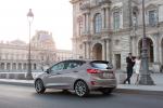 Ford Vignale Fiesta 5-Door 2017 года (WW)